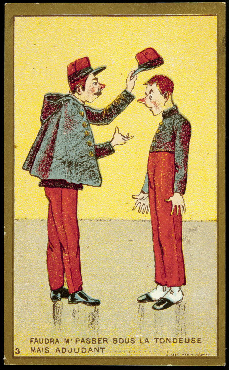 carte réclame chromo 1996.40.973.3 Photo