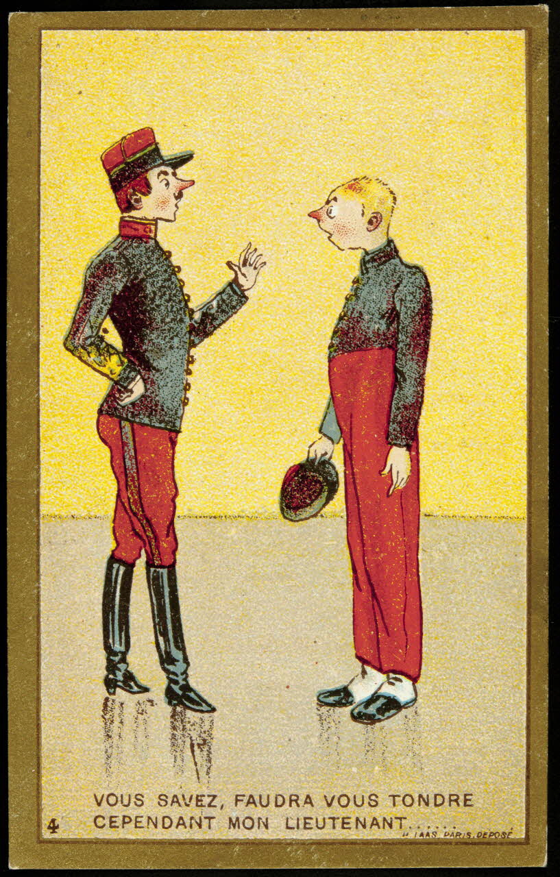 carte réclame chromo 1996.40.973.4 Photo