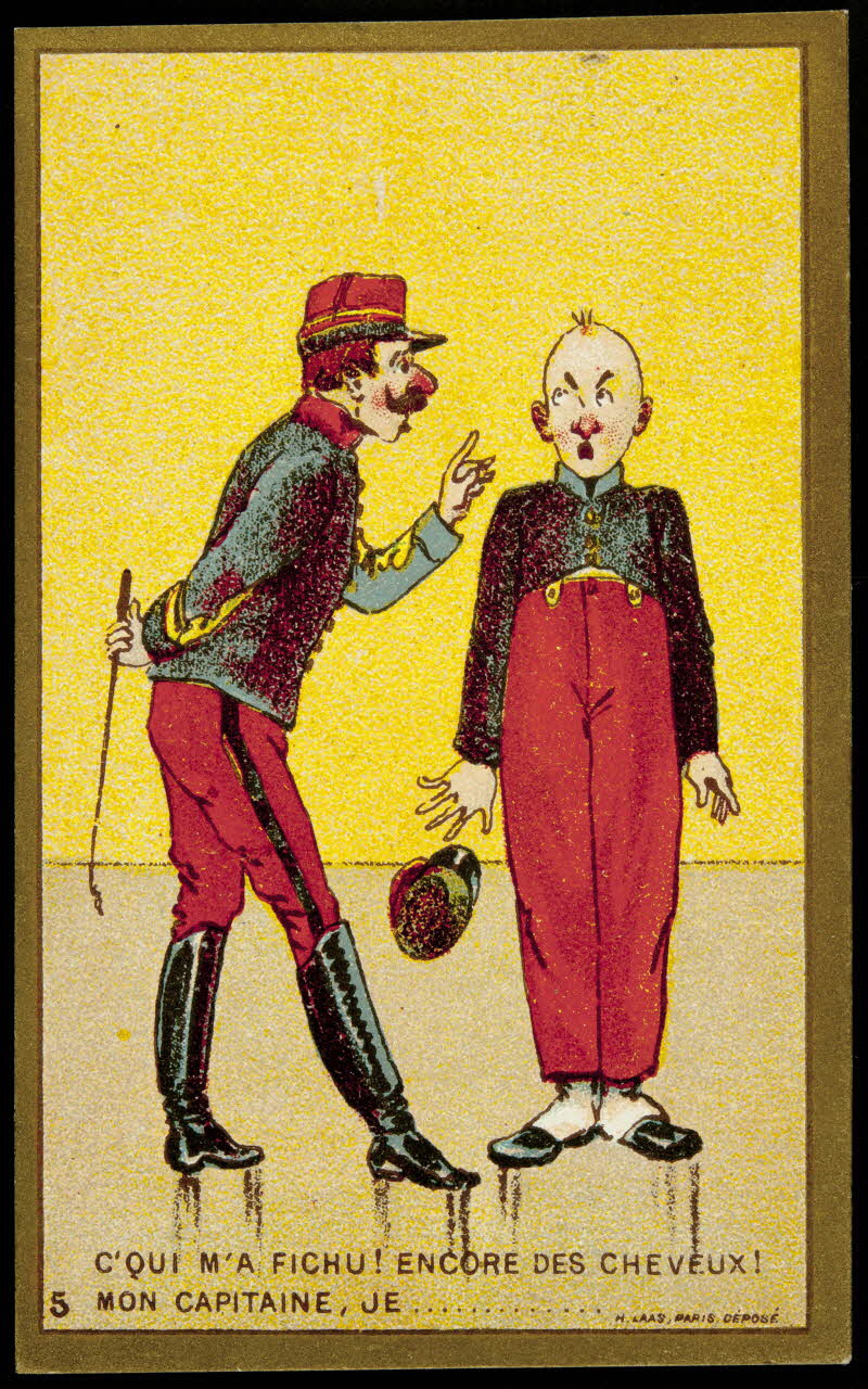 carte réclame chromo 1996.40.973.5 Photo