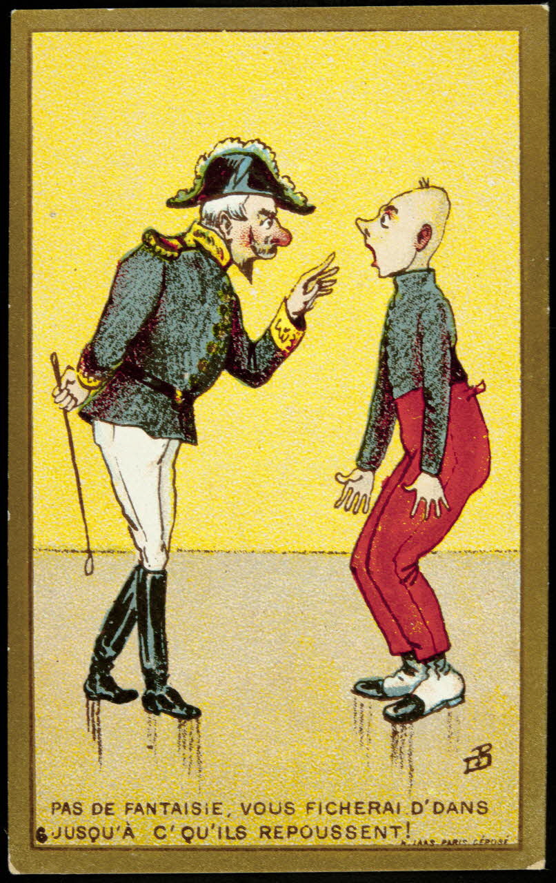 carte réclame chromo 1996.40.973.6 Photo