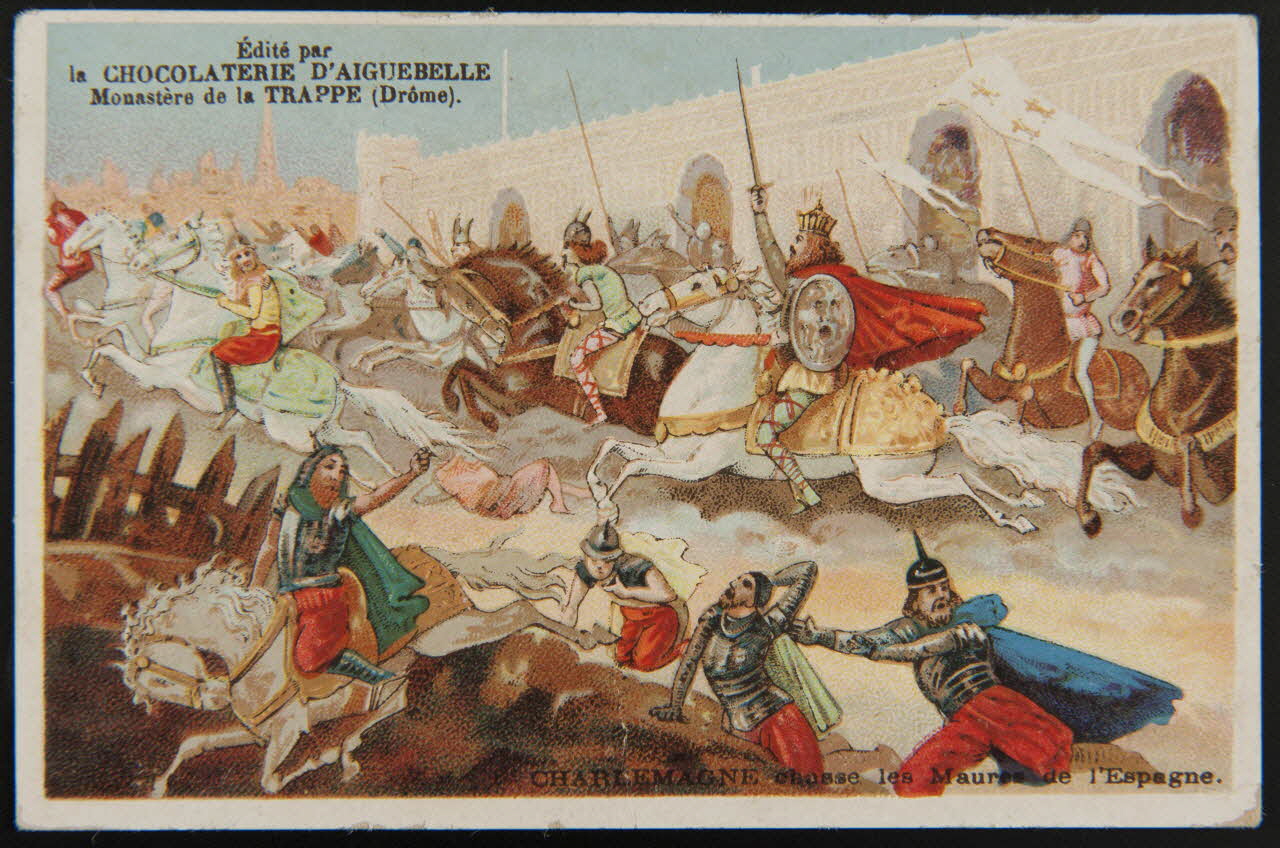 carte réclame chromo 1996.40.977.1 Photo