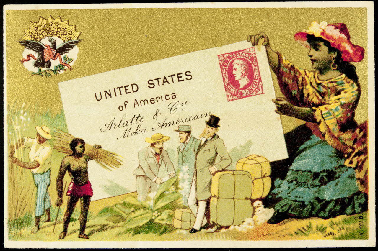 carte réclame chromo 1996.40.993.3 Photo