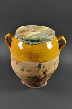 TAMBOUR A FRICTION brau 1965.65.241 Photo Mucem