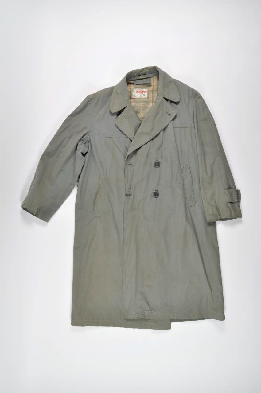 imperméable 1965.65.257 Photo Mucem