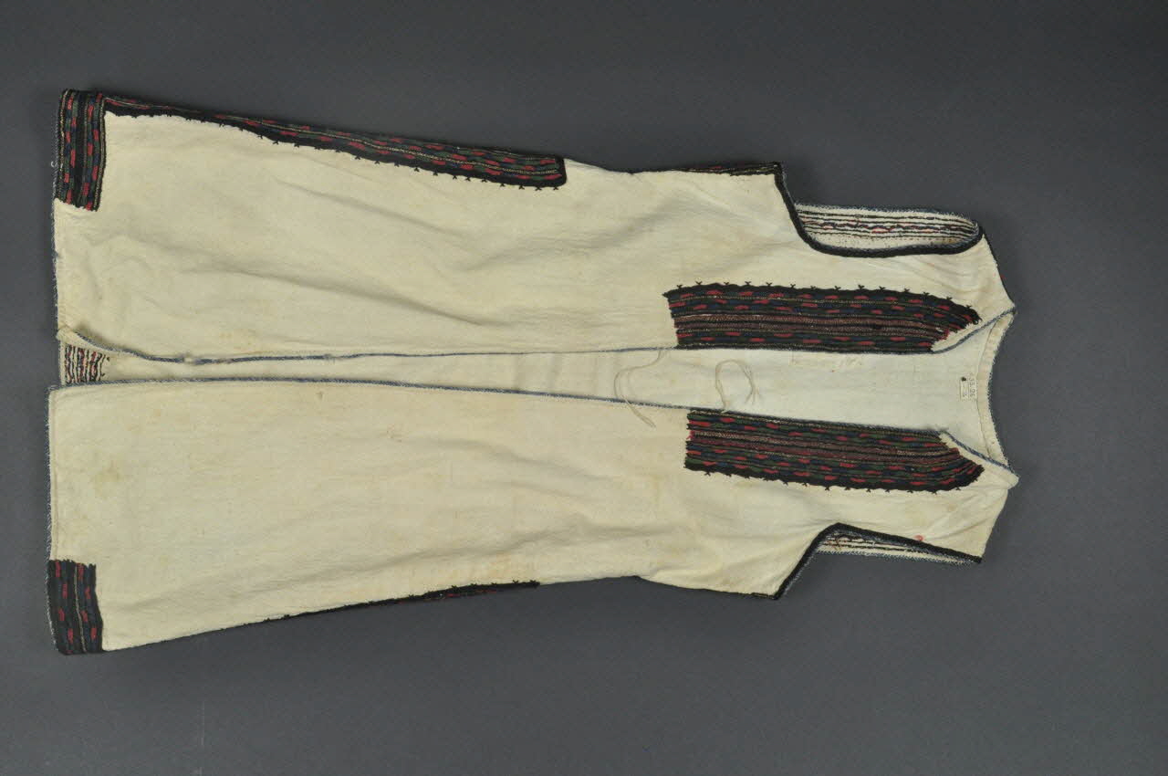 paletot DMH1935.26.3 Photo Mucem