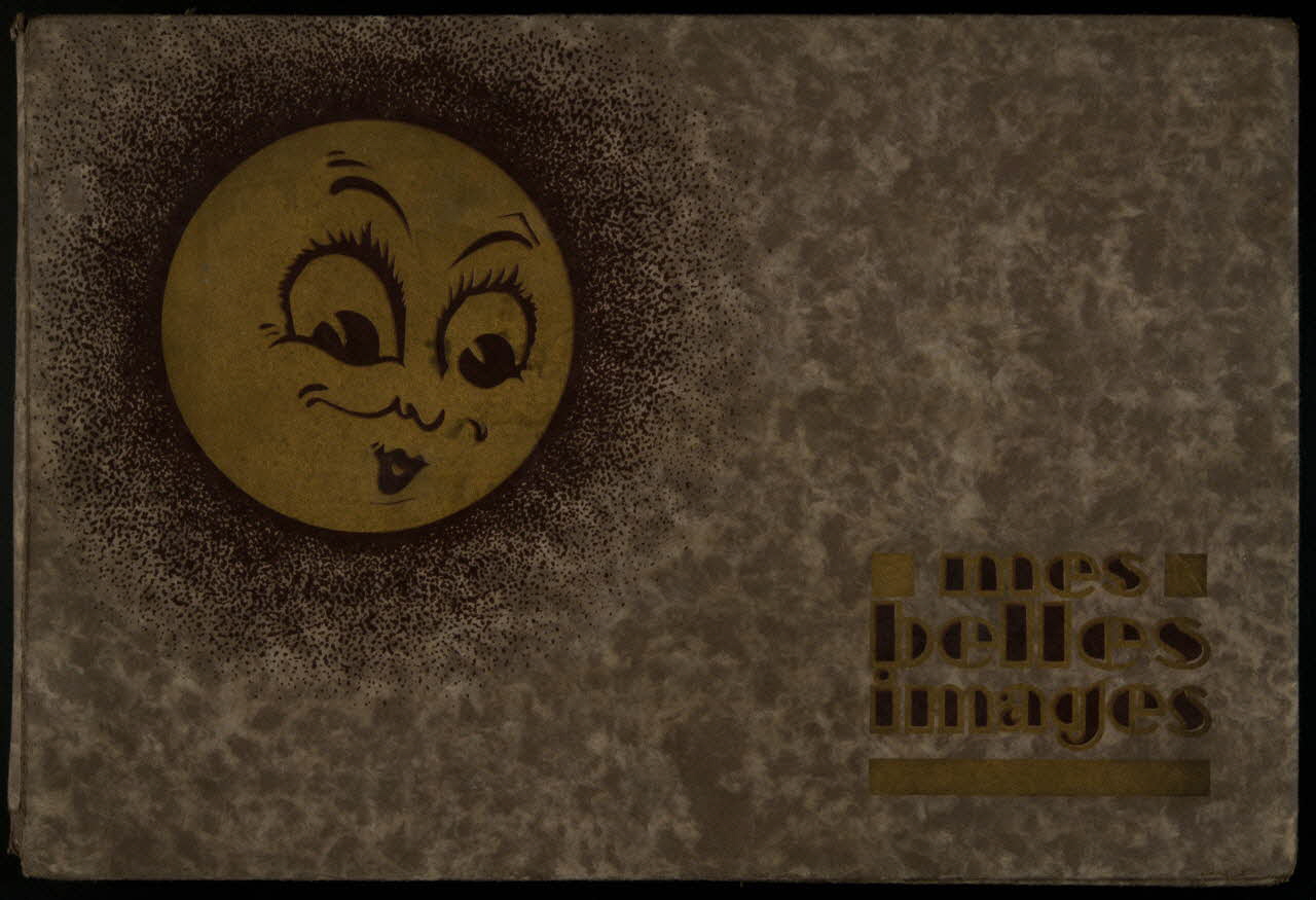 album Mes  belles  images France 1922-1932 2007.46.21 Photo