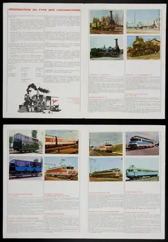album Connaissance  du  Chemin de fer France 1974 2007.46.219  Photo