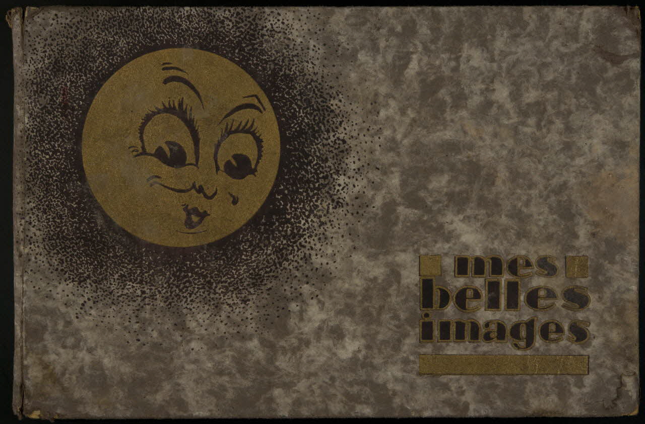 album Mes  belles  images France 1922-1932 2007.46.22 Photo
