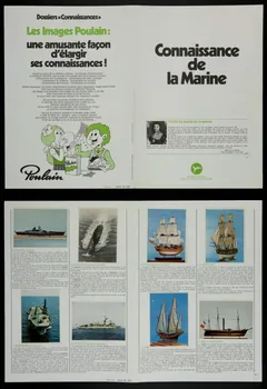album Connaissance  de  la Marine France 1976 2007.46.231 Photo