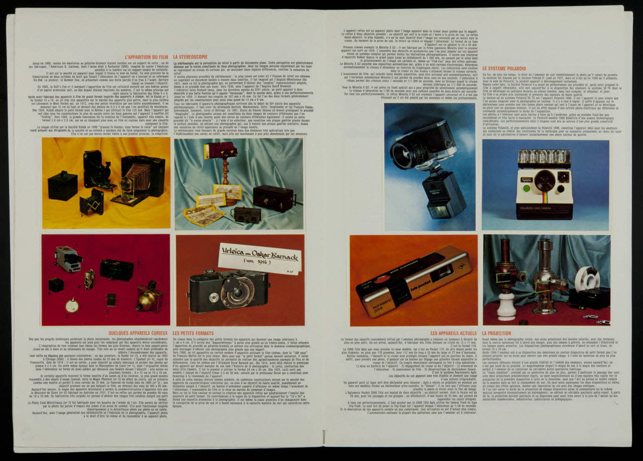 album Connaissance  de la  Photographie. France 1978 2007.46.235 Photo