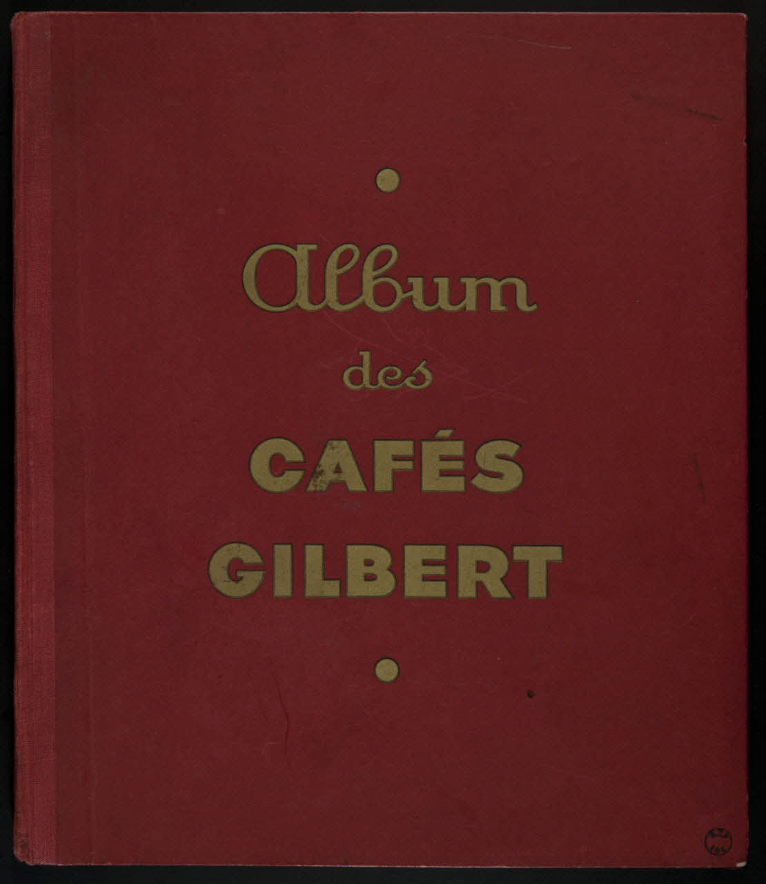 album Album des Cafés Gilbert France 1930-1940 2007.46.25 Photo