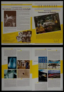 album Connaissance de l'Industrie. France 1986 2007.46.259 Photo