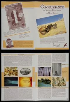 album CONNAISSANCE  DES GRANDES DECOUVERTES France 1988 2007.46.263 Photo