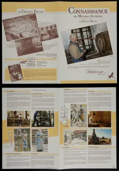 album CONNAISSANCE  DES METIERS D'AUTREFOIS France 1988 2007.46.264 Photo