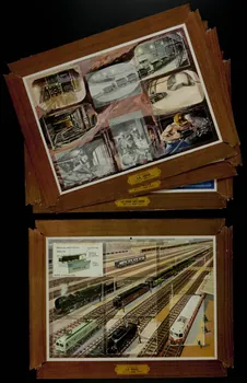 album Remiscope biscuits REM Reims France 1960-1970 2007.46.282.1/8 Photo