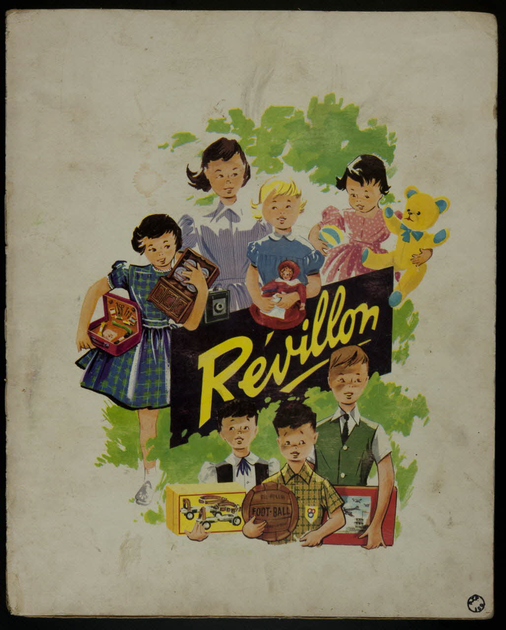 album Révillon France 1956 2007.46.284 Photo