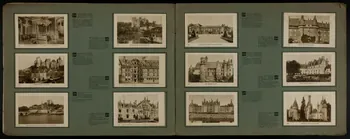 album les beaux châteaux de France  COLLECTION DE LA RUCHE MODERNE France 1950-1960 2007.46.287 Photo