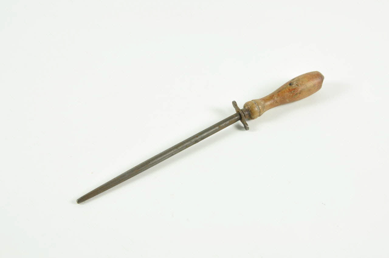 fusil à affûter 1965.65.275 Photo Mucem