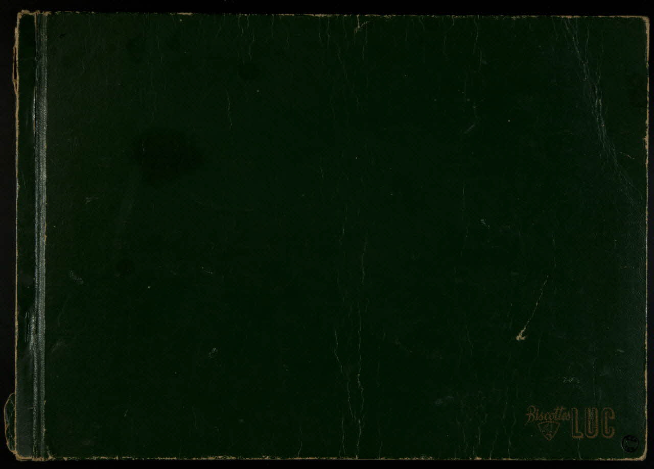 album Biscottes  LUC France 1955-1965 2007.46.292 Photo