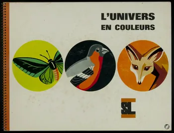 album L'UNIVERS  EN COULEURS  SL France 1960-1970 2007.46.293 Photo