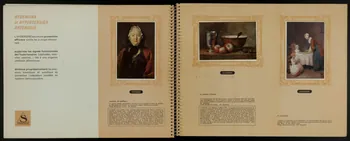 album Petite  Histoire  de l'Art  RACONTEE AUX ENFANTS  la peinture au XVIIe siècle France 1955-1965 2007.46.296  Photo