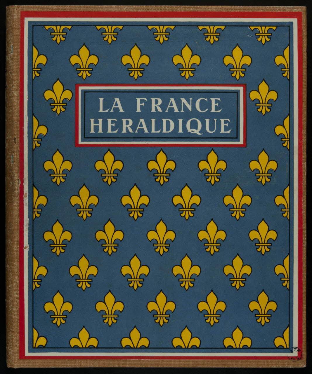 album LA FRANCE  HERALDIQUE France 1925-1935 2007.46.297 Photo