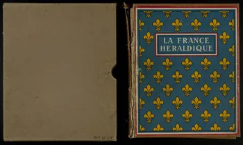 album LA FRANCE  HERALDIQUE France 1925-1935 2007.46.298 Photo