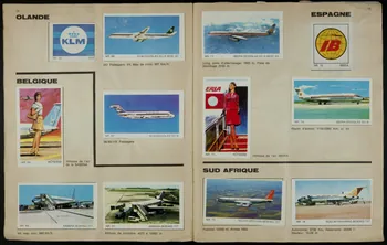album L'AVIATION  ALBUM  AMERICANA MUNICH France 1955-1965 2007.46.3 Photo
