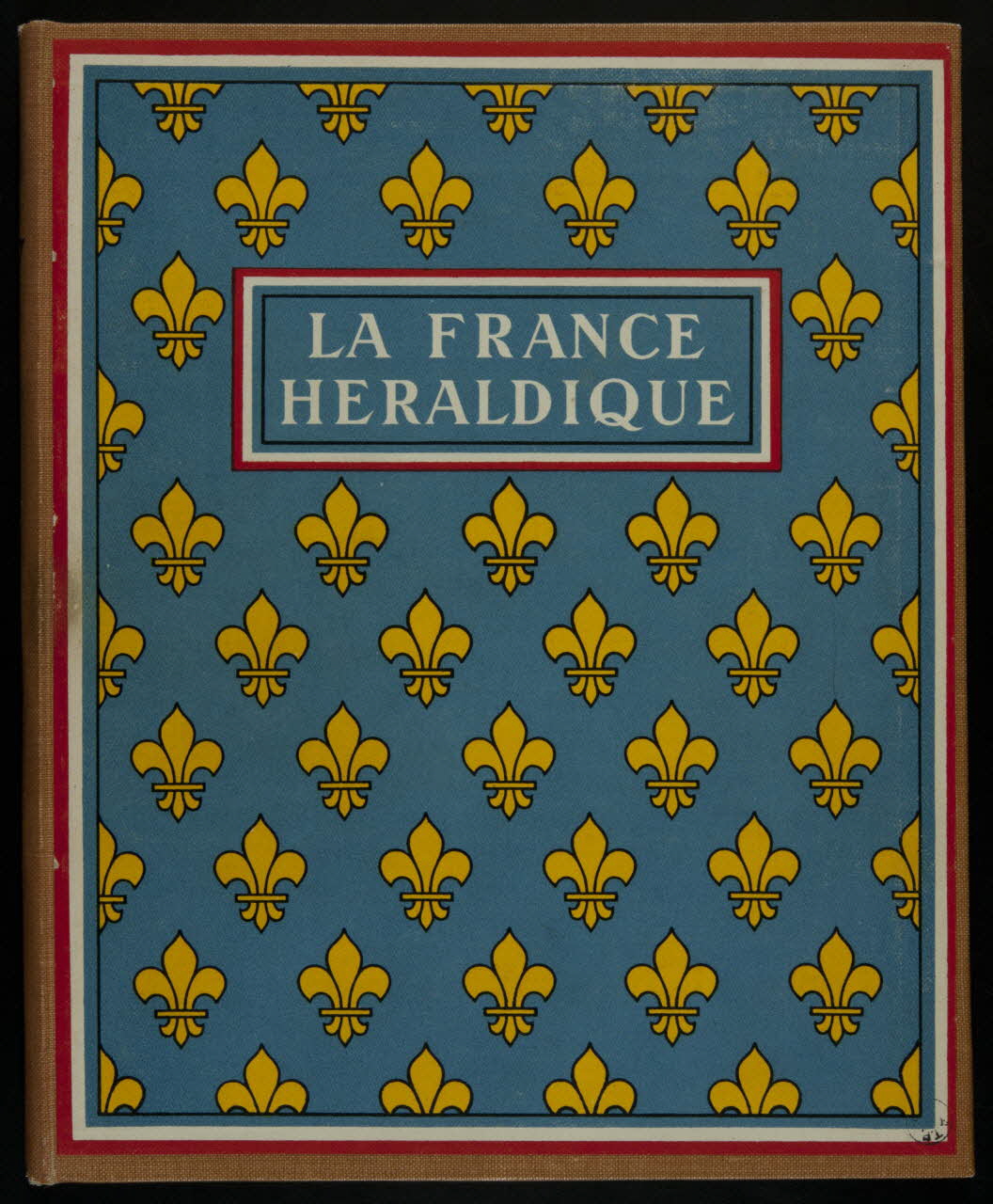 album LA FRANCE  HERALDIQUE France 1925-1935 2007.46.301 Photo