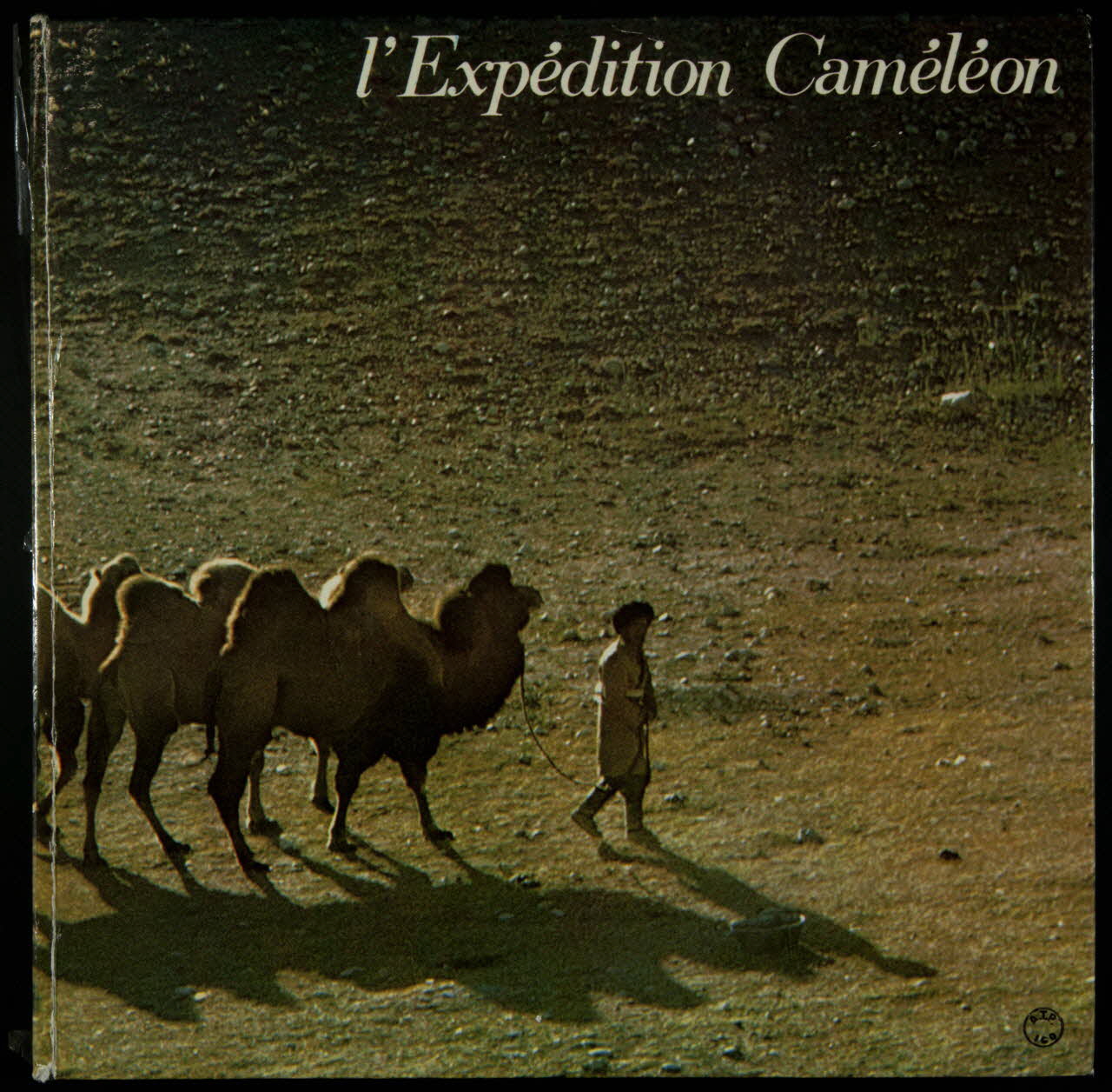 album L'Expédition Caméléon France 1970 2007.46.302 Photo