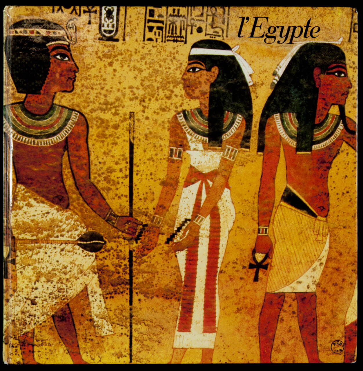 album L'Égypte France 1977 2007.46.307 Photo