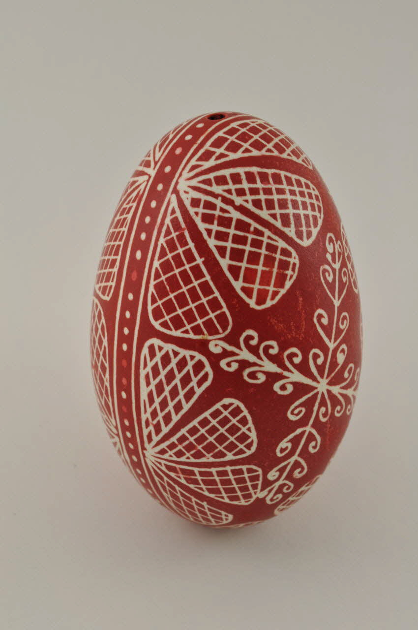 OEUF DE PAQUES DMH1966.132.32.Y.T.84 Photo Mucem