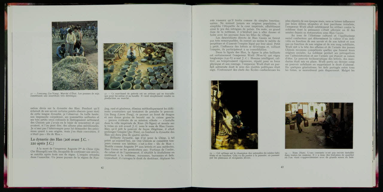 album La Chine France 1981 2007.46.310 Photo