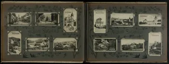 album LA  SUISSE  PITTORESQUE  CHOCOLAT  Suchard France 1920-1930 2007.46.312 Photo