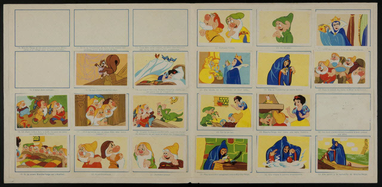 album FAITES UN FILM  D'UN COUP DE POUCE  en Tobler-color... France 1955-1965 2007.46.326 Photo