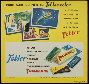 album FAITES UN FILM d'un coup de pouce  en Tobler-color... France 1955-1965 2007.46.327 Photo