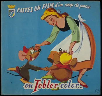 album FAITES UN FILM d'un coup de pouce  en Tobler-color... France 1955-1965 2007.46.329 Photo