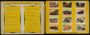 album Les Belles  Images  de Véronique  et Jean-Paul  EDITE PAR LA  CHOCOLATERIE DE L'UNION  28, RUE VICTORIEN-SARDOU  LYON France 1953-1963 2007.46.331 Photo