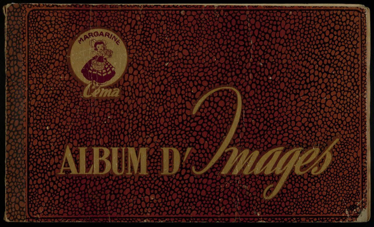 album Margarine Céma, album d'images France 1950 2007.46.43 Photo