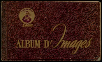 album Margarine Céma, album d'images France 1950 2007.46.43  Photo