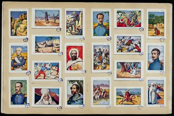 album Historique des colonies françaises-l'Algérie France 1932 2007.46.47 Photo