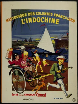 album Historique des colonies françaises - L'Indochine France 1933 2007.46.48 Photo