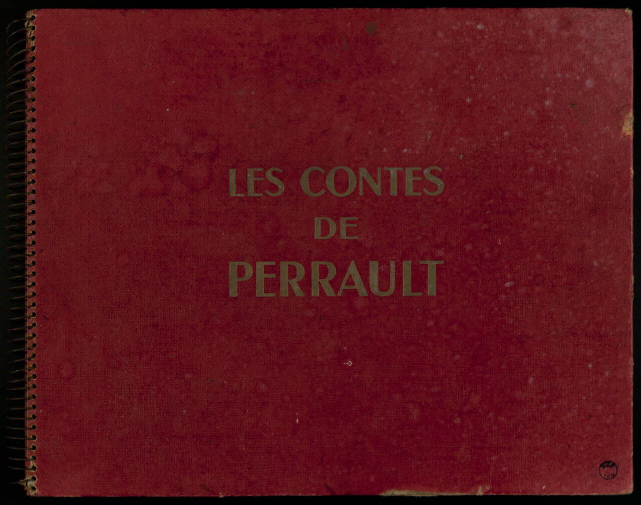 album Les contes de Perrault France 1954 2007.46.56 Photo