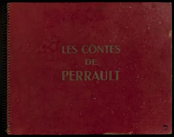 album Les contes de Perrault France 1954 2007.46.56 Photo