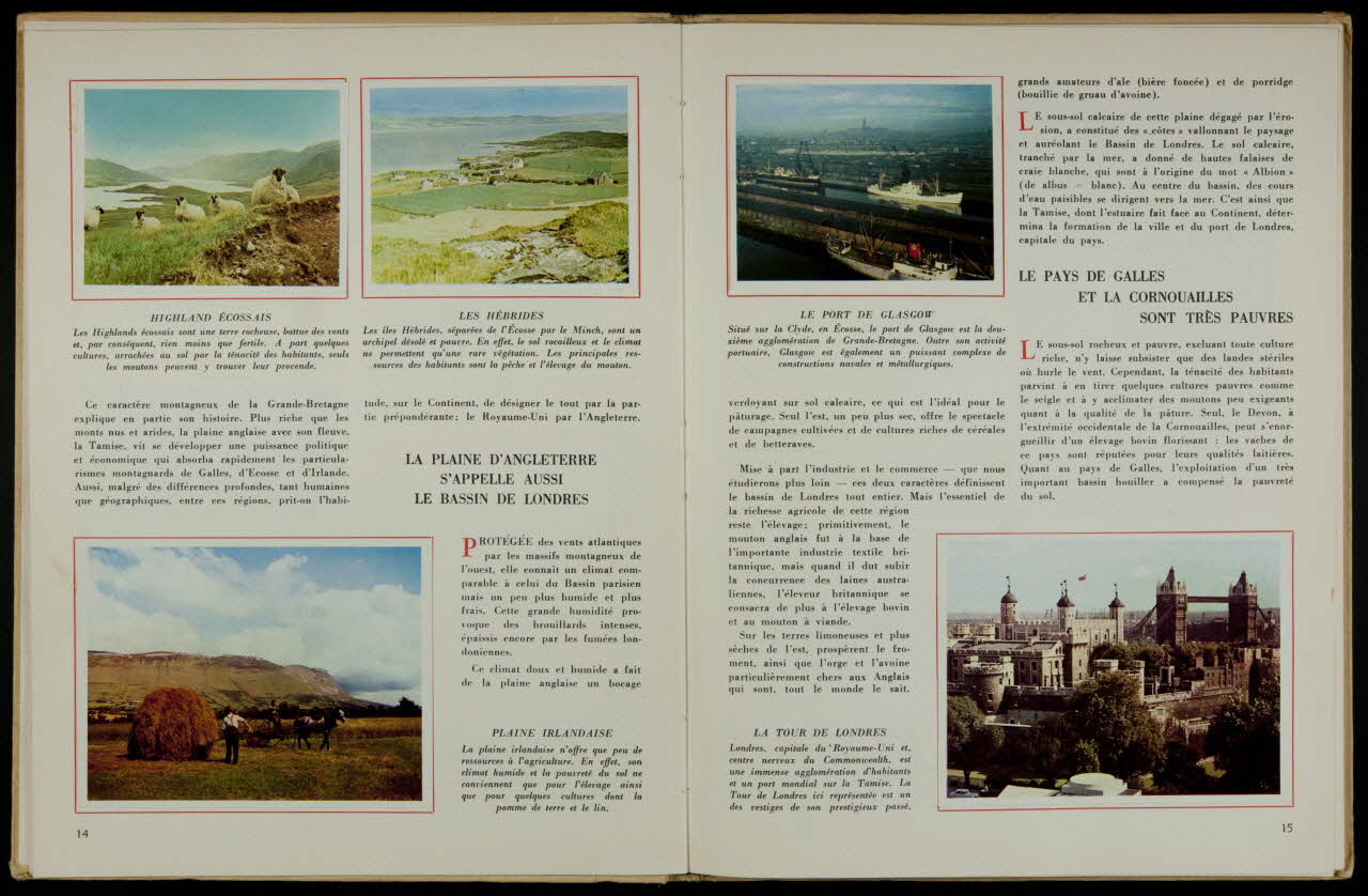 album L'Europe en images France 1961 2007.46.57  Photo