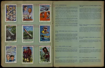 album Conquête de l'espace - Voyages interplanétaires Rhône-Alpes, France 1960 2007.46.63  Photo