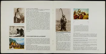 album Sur la piste des Indiens France 1965-1975 2007.46.67 Photo