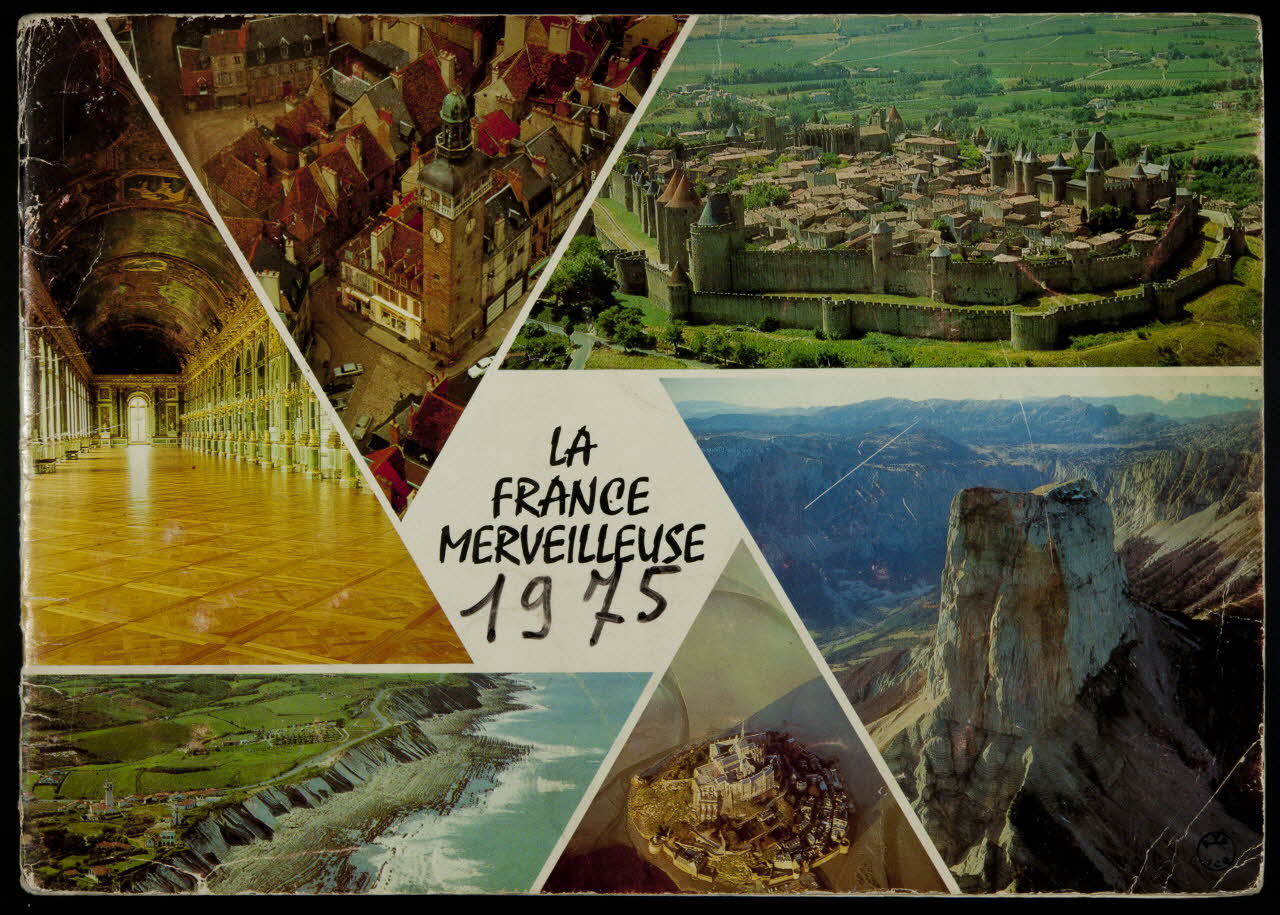 album La France merveilleuse France 1975 2007.46.68 Photo