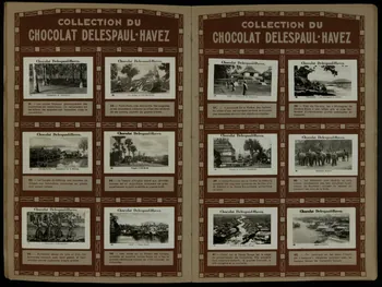 album Album photographique 4 voyages France 1927-1937 2007.46.73  Photo