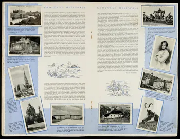album Album de photos, Autriche Norvège France 1950-1960 2007.46.76  Photo